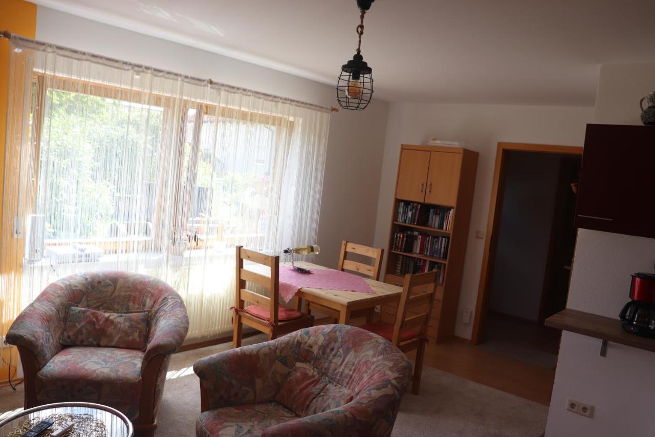 Ferienwohnung Pimer Ranschbach Exterior foto