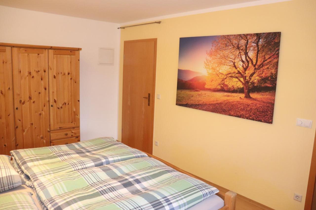 Ferienwohnung Pimer Ranschbach Exterior foto